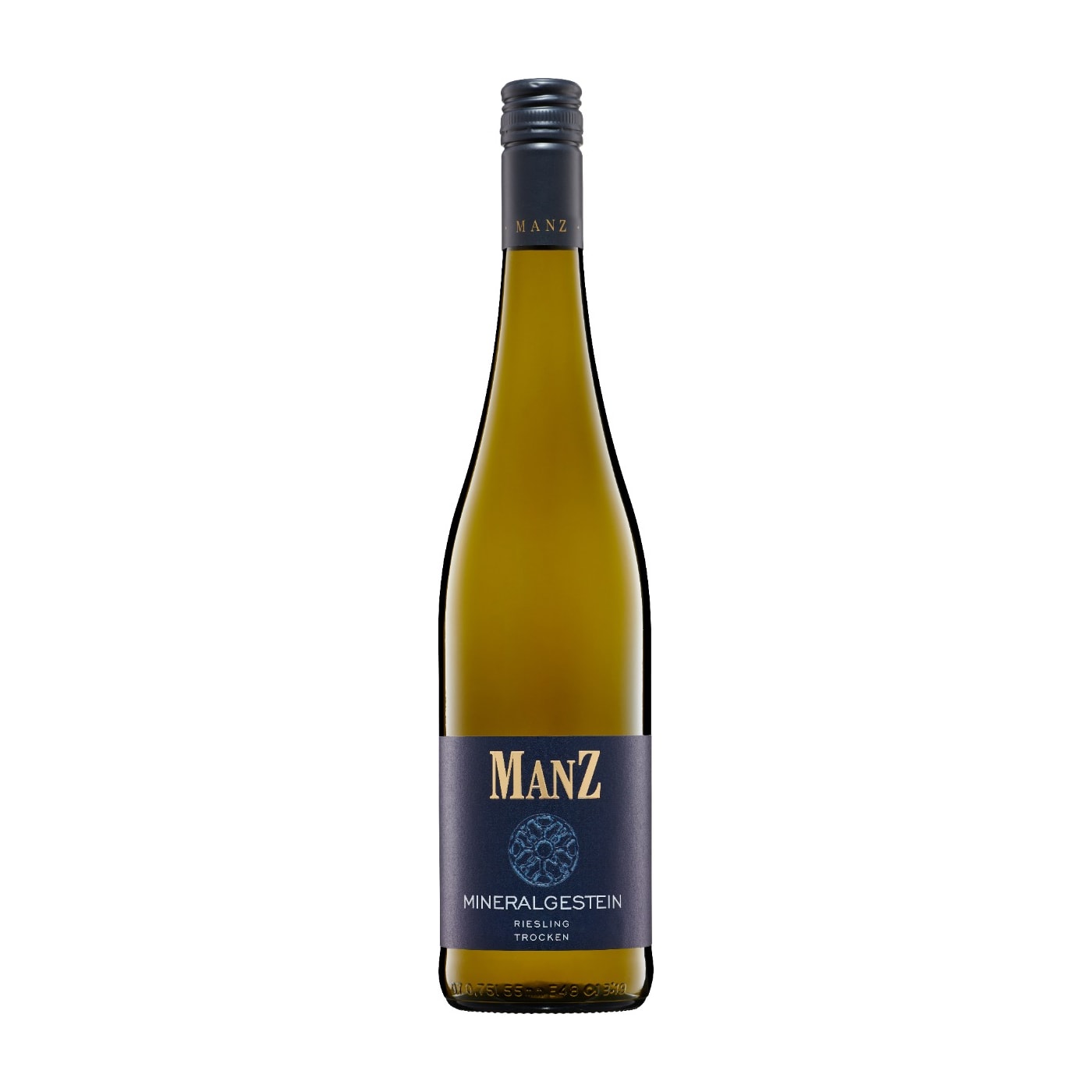 Manz Mineralgestein Riesling 2024 - Tysk hvidvin - AndrupVin