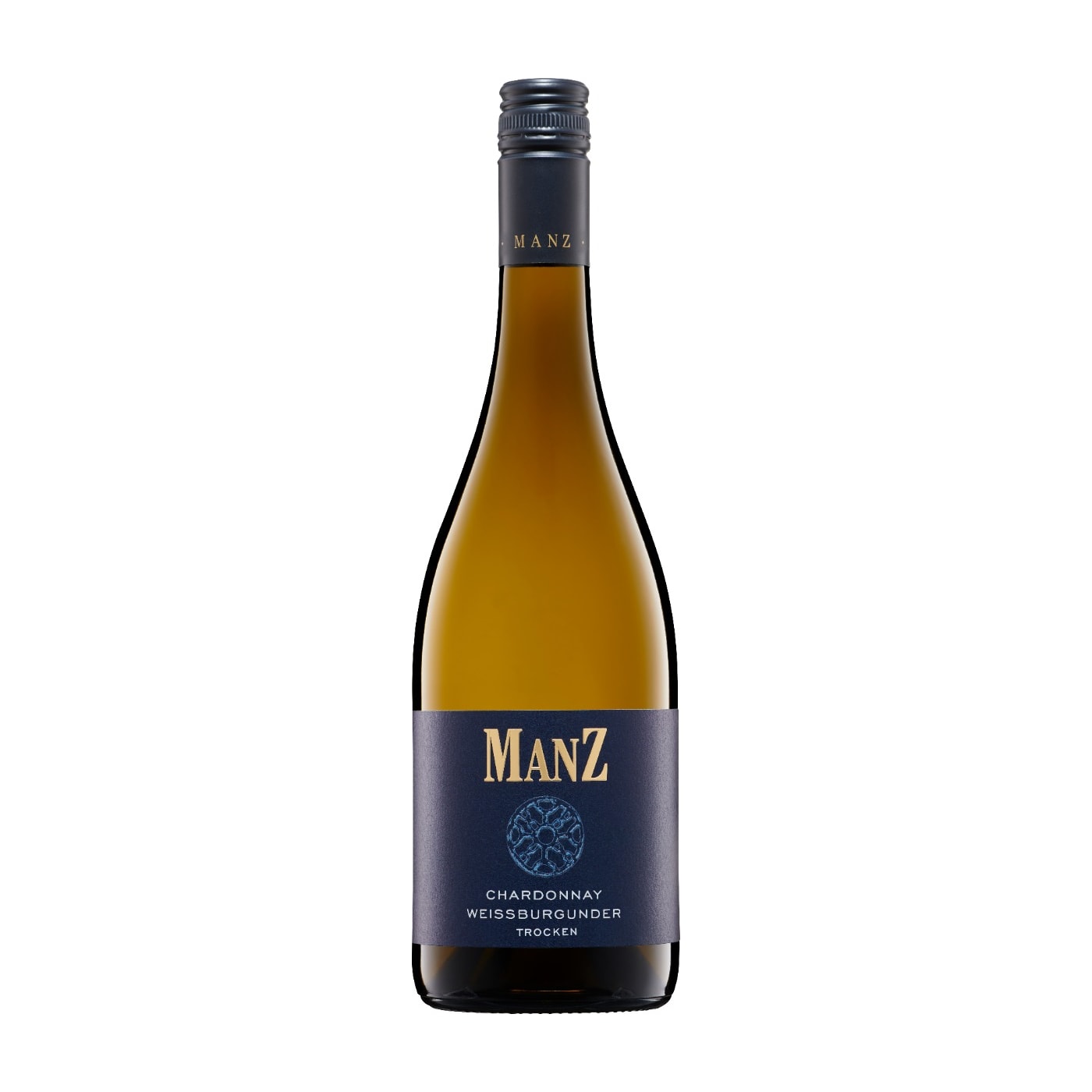 Manz Chardonnay Weissburgunder 2024 - Tysk hvidvin - AndrupVin