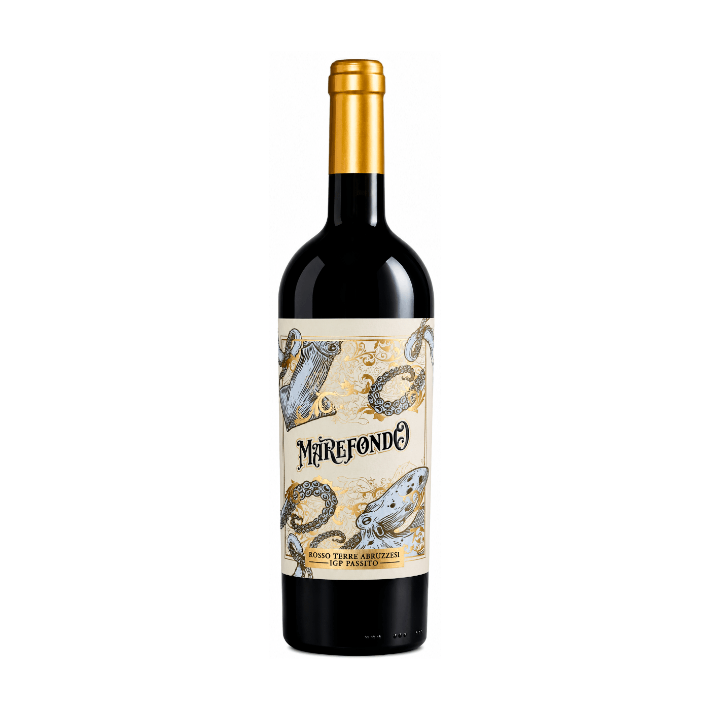 Marefondo Rosso Passito 2024 - Abruzzo - AndrupVin