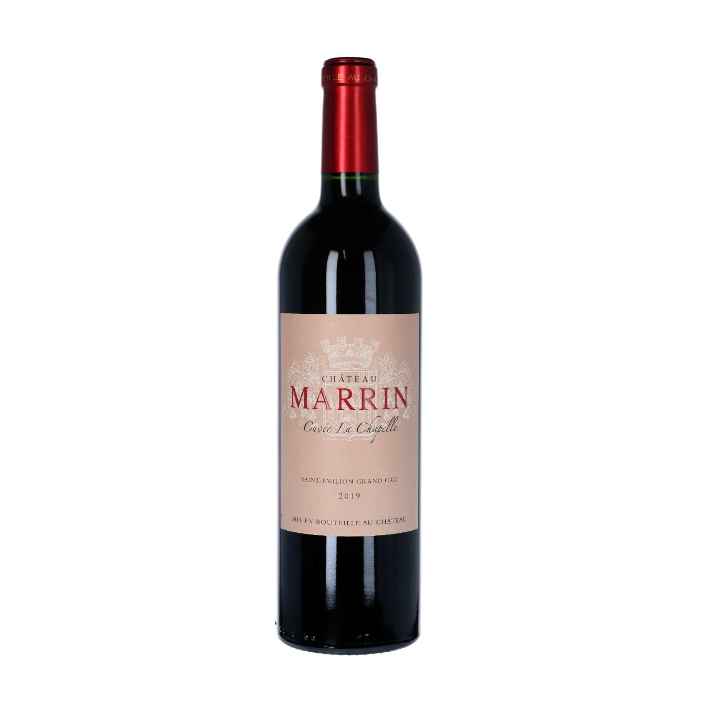 Chateau Marrin Cuvee La Chapelle Saint-Emillion Grand Cru 2020 - Bordeaux - AndrupVin