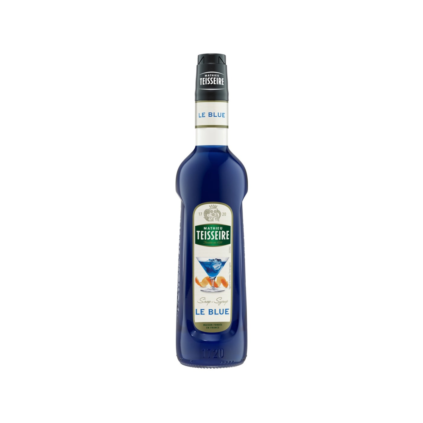 Mathieu Teisseire Le Blue 70 cl - AndrupVin