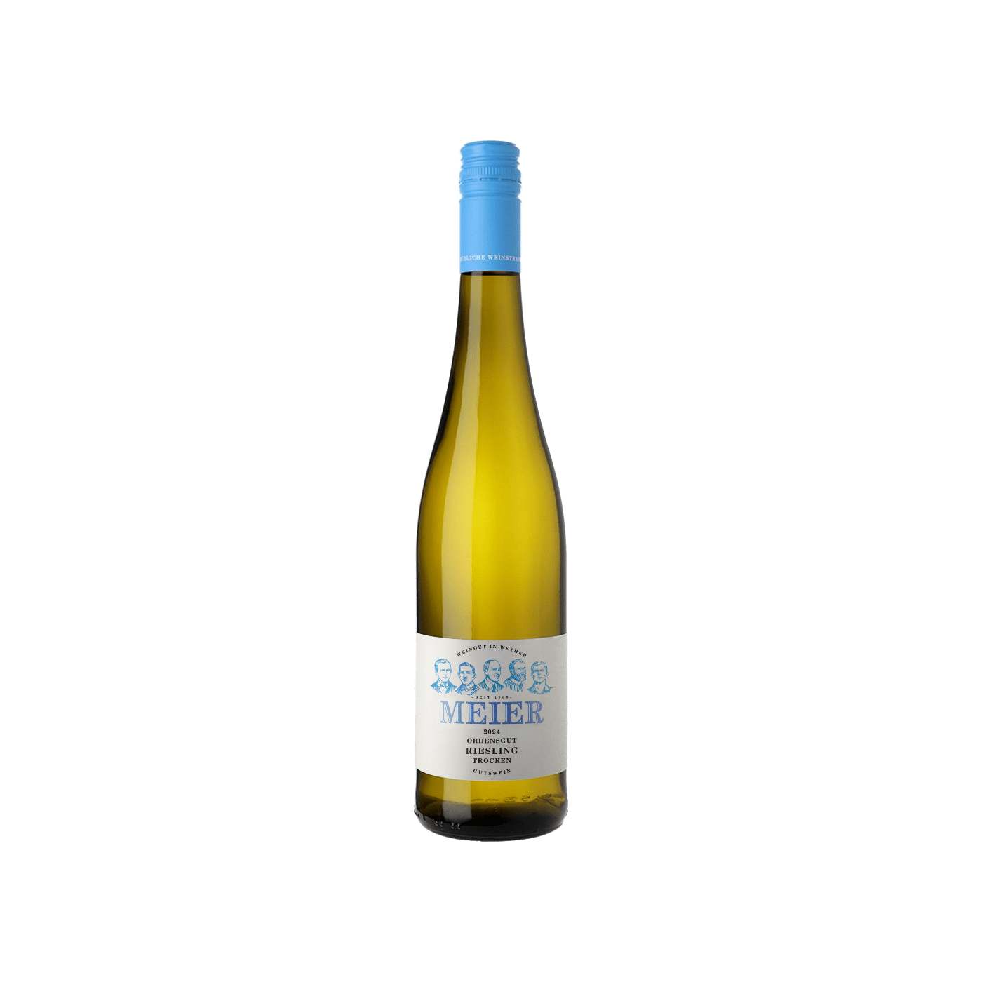 Meier Riesling Ordensgut 2025 - Tysk hvidvin - AndrupVin