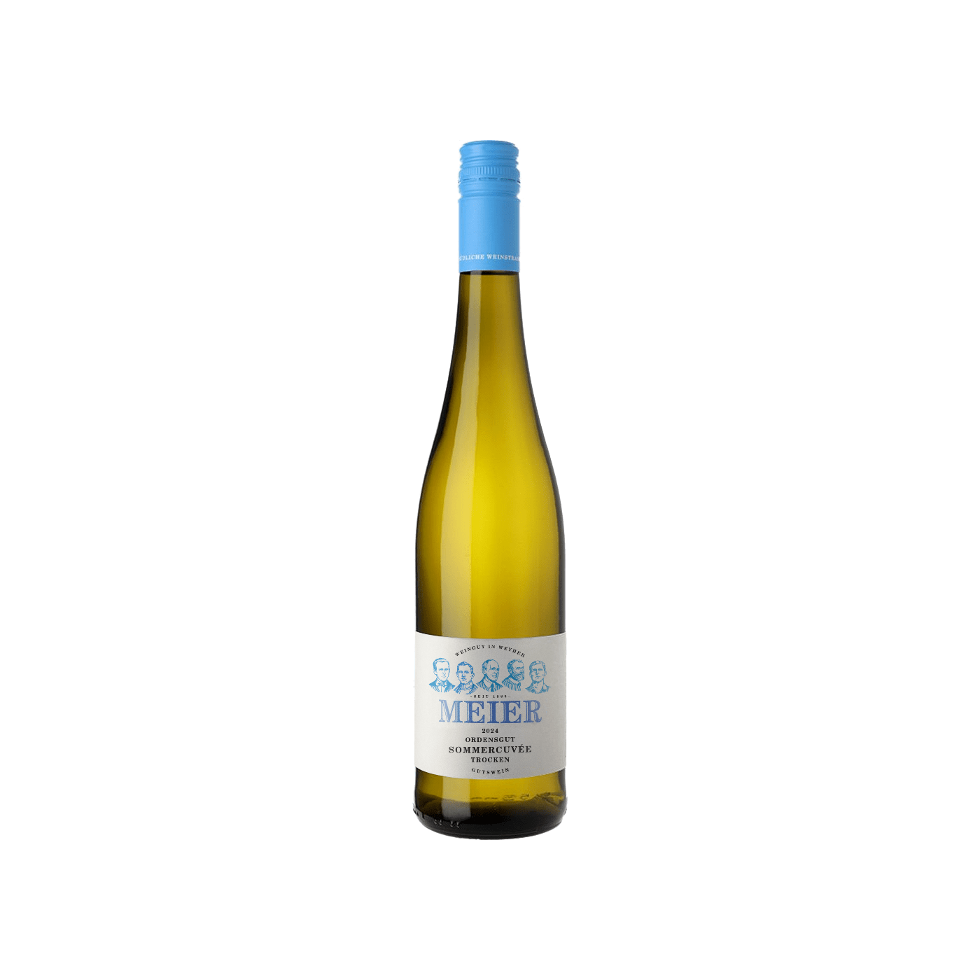 Meier Sommercuvee Ordensgut 2025 - Tysk hvidvin - AndrupVin