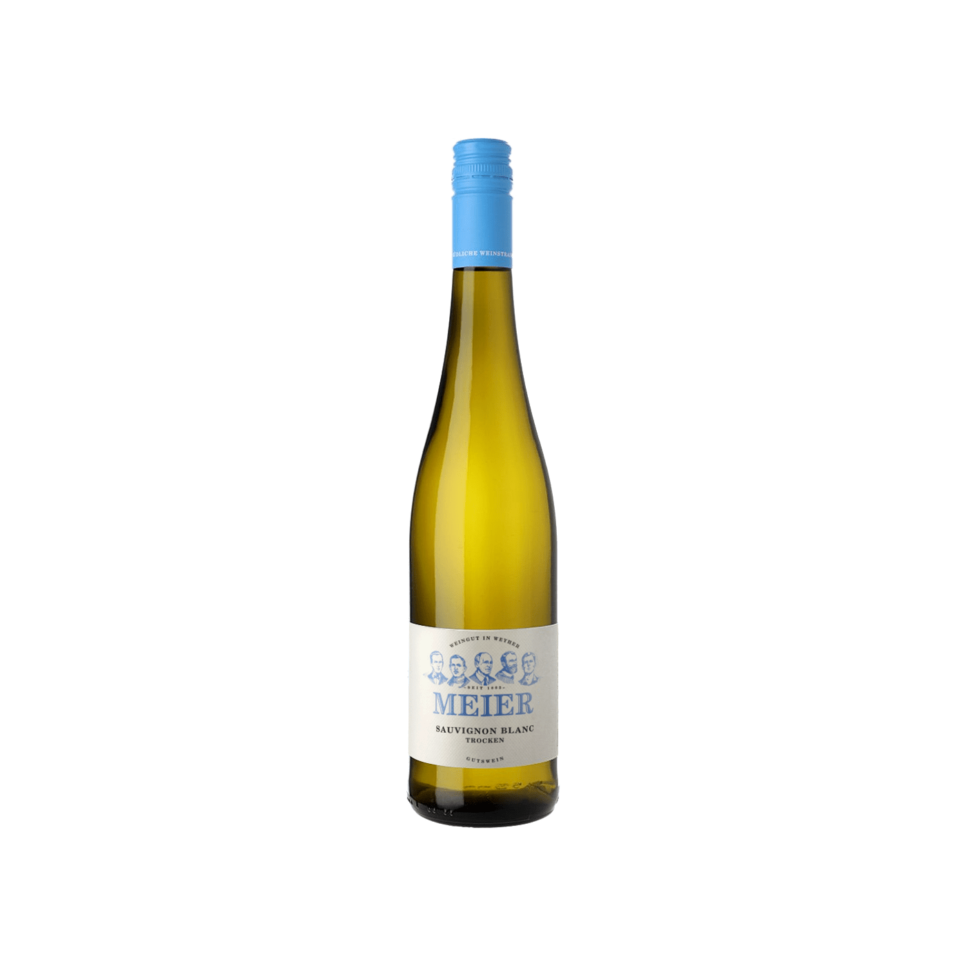 Meier Sauvignon Blanc Ordensgut 2025 - Tysk hvidvin - AndrupVin