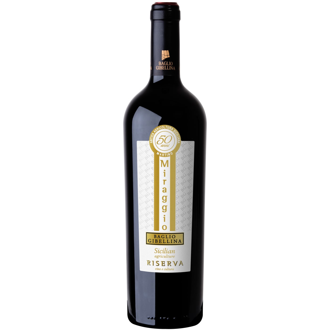Baglio Gibellina Miraggio Riserva 2018 - Sicilien - AndrupVin