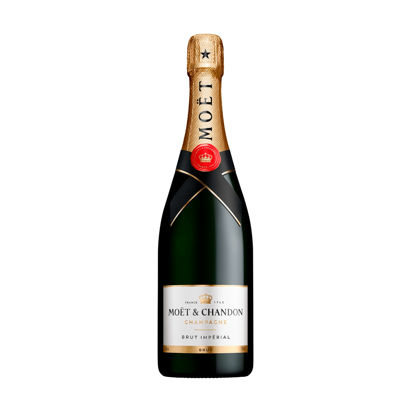 Moët & Chandon Brut Imperial Champagne - Champagne - AndrupVin