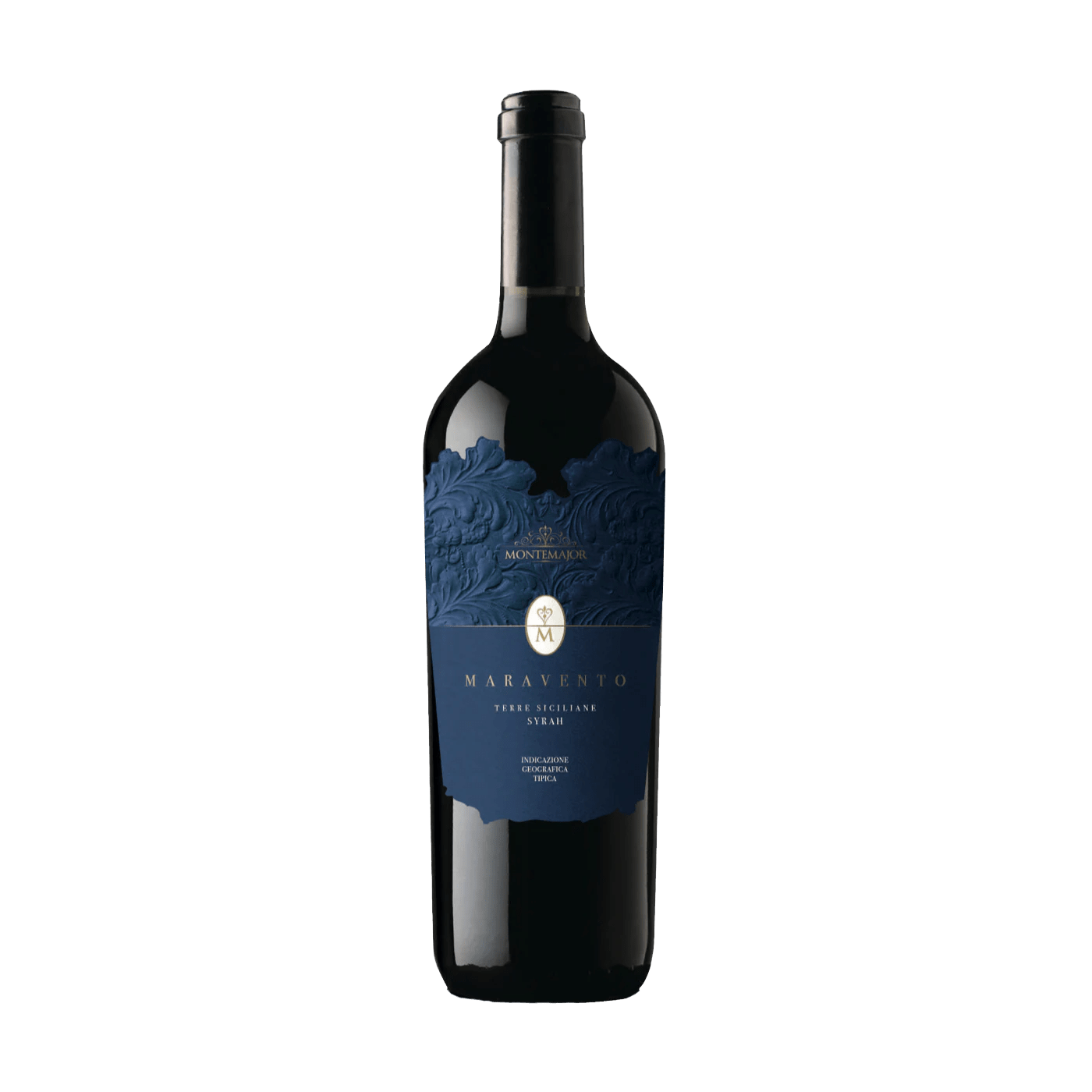 Montemajor Maravento Syrah 2022 - Sicilien - AndrupVin