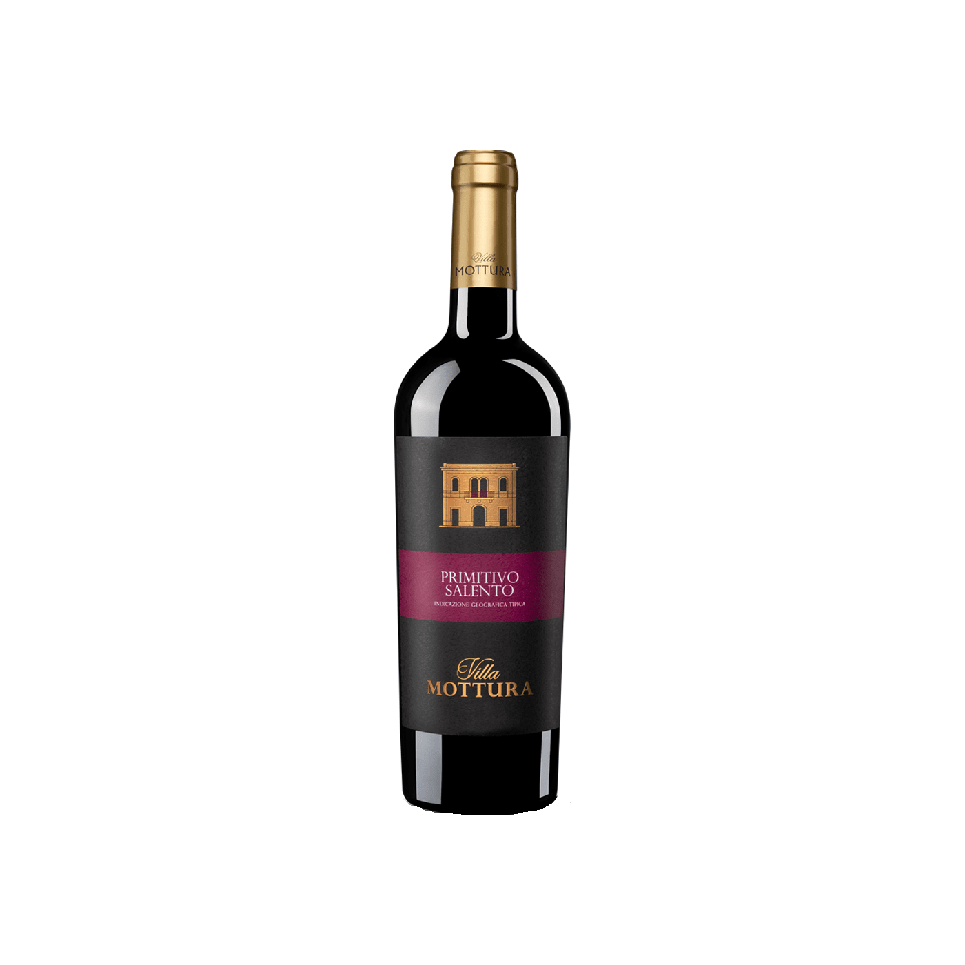 Mottura Villa Mottura Primitivo 2022 - Apulien - AndrupVin