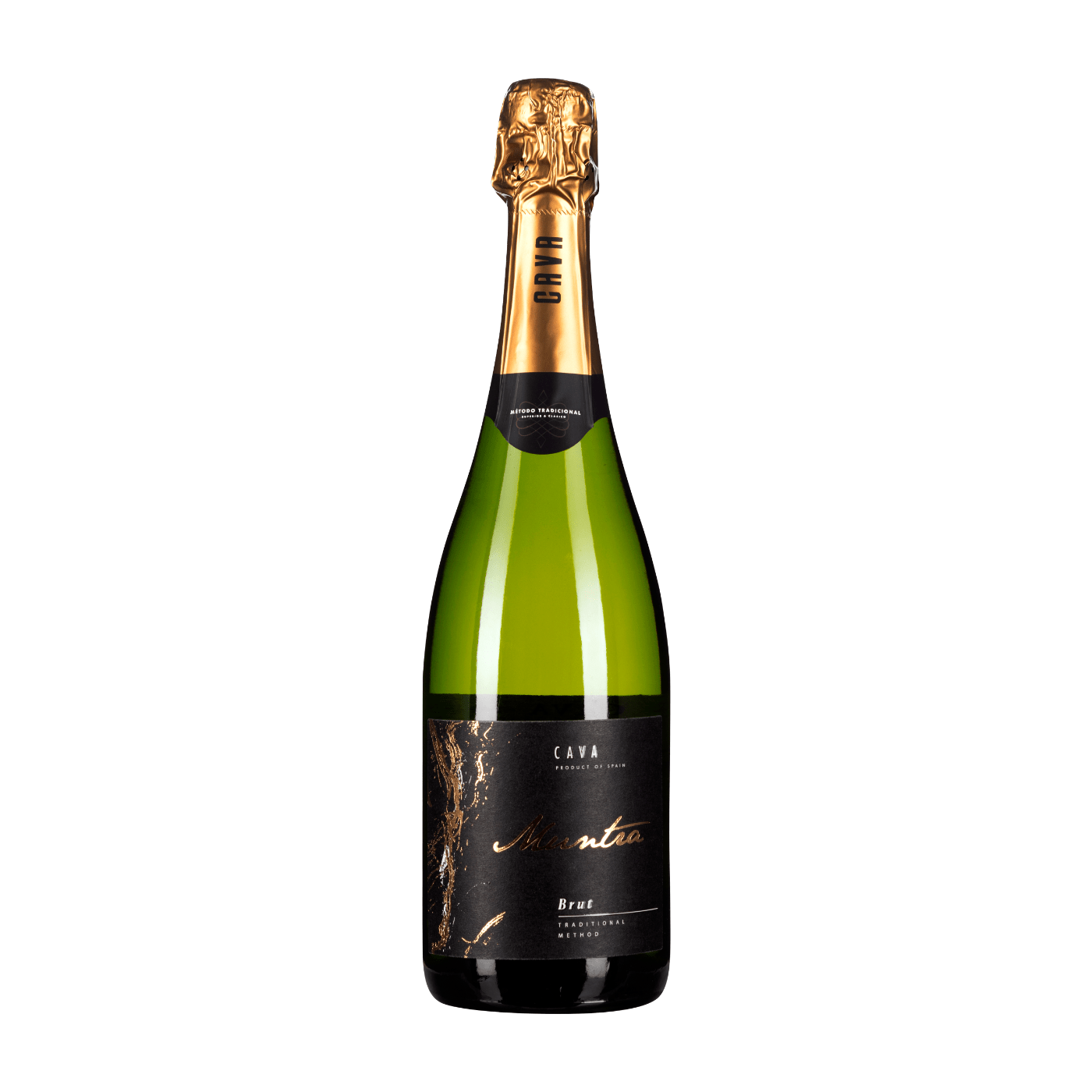 Muntra Cava Brut - Extremadura - AndrupVin
