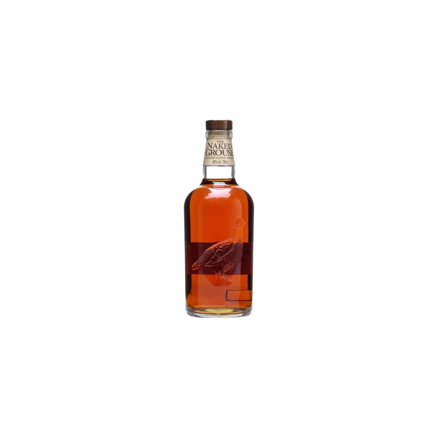 Naked Grouse Blended Whisky 70 cl - AndrupVin