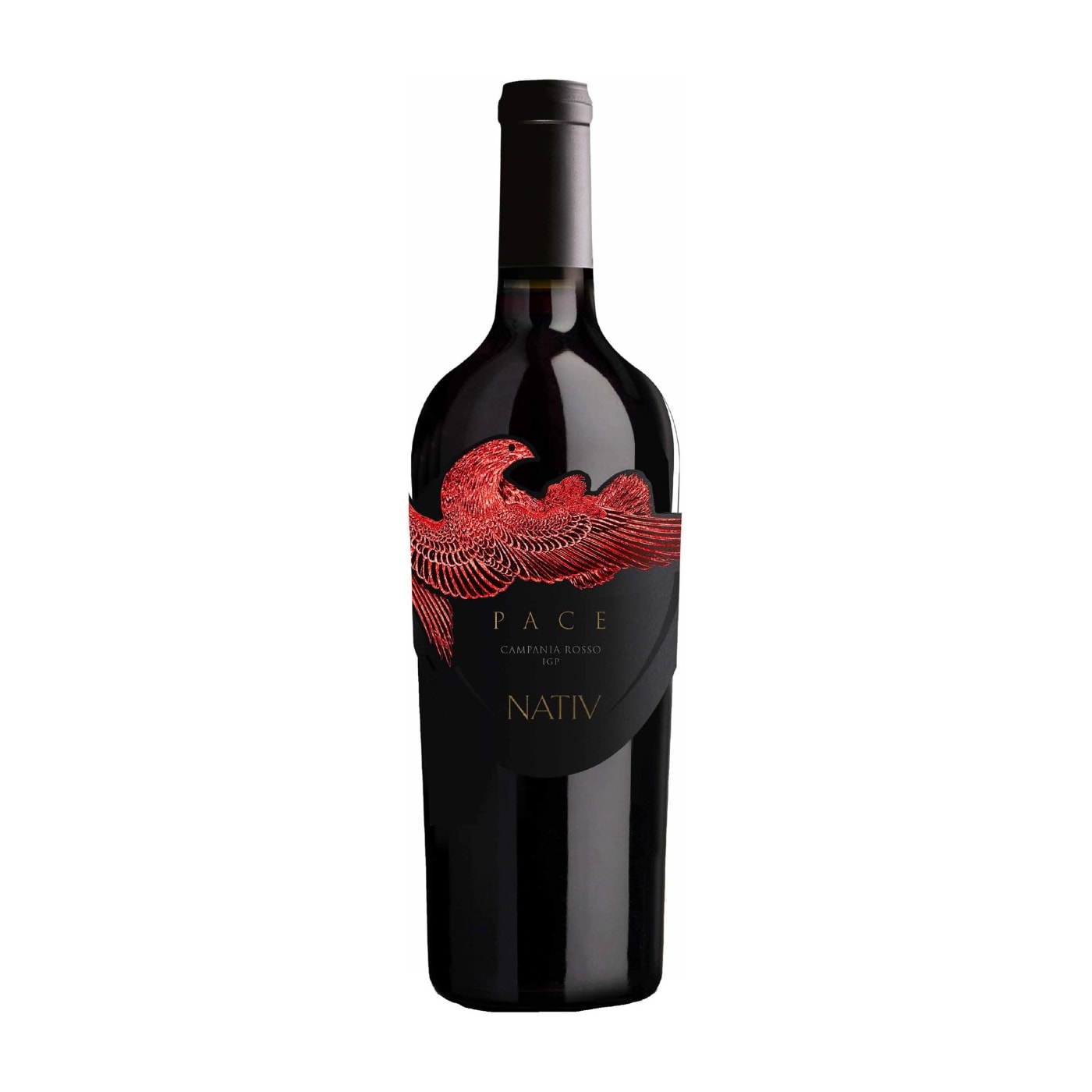 Nativ Pace Rosso 2021 - Campania - AndrupVin