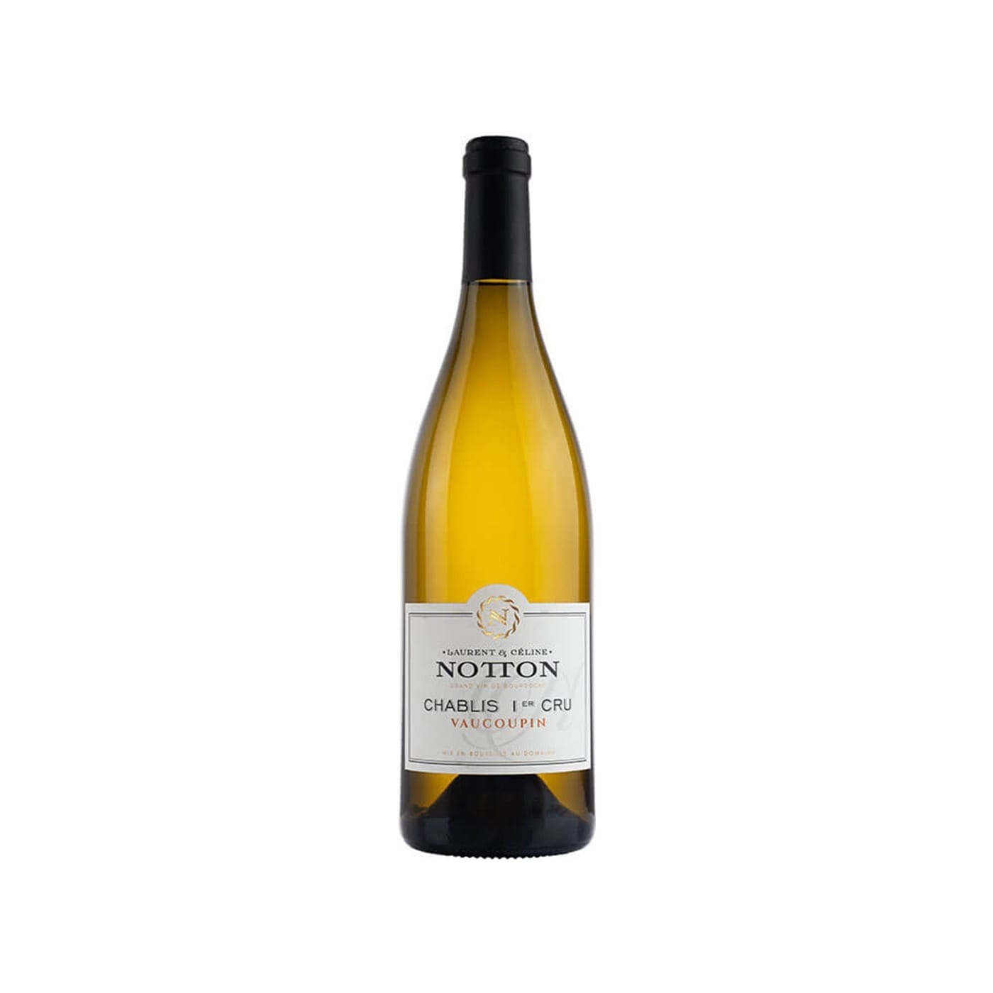Notton Chablis 1er Cru Vaucoupin 2023 - Hvidvin - AndrupVin