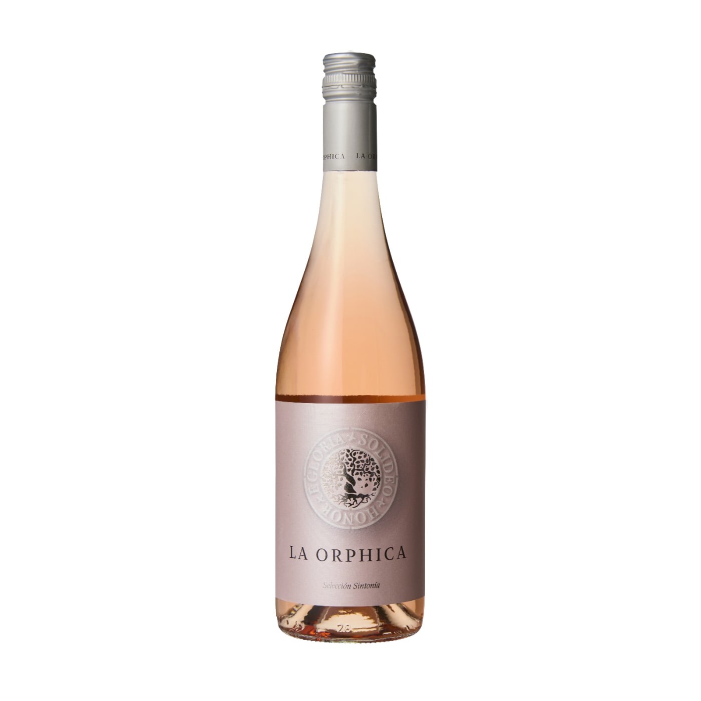 La Orphica Seleccion Sintonia Rose 2025 - Spansk rosévin - AndrupVin