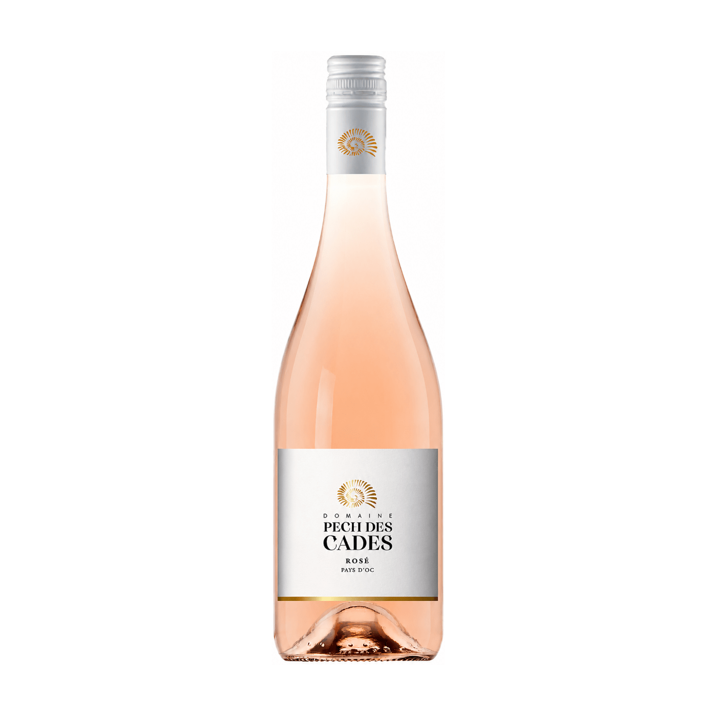 Pech des Cades Rose 2025 - Fransk rosévin - AndrupVin