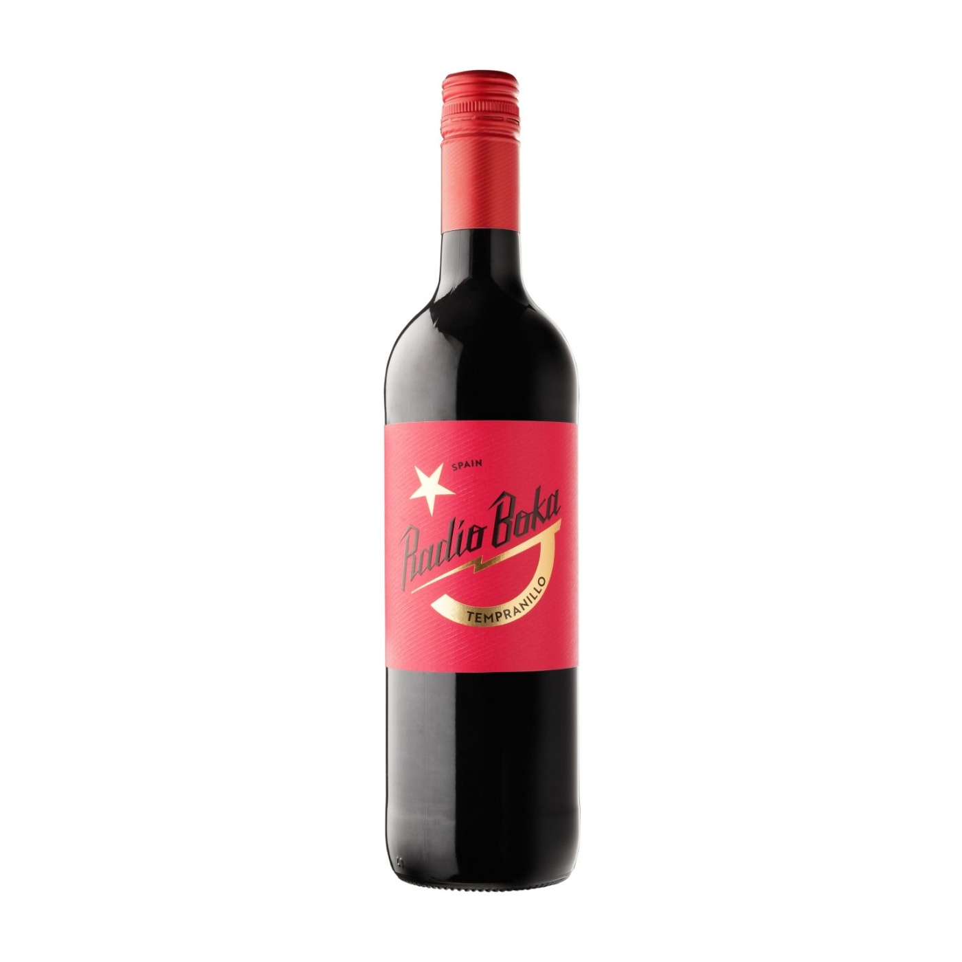 Radio Boka Tempranillo 2025 - Øvrige - AndrupVin