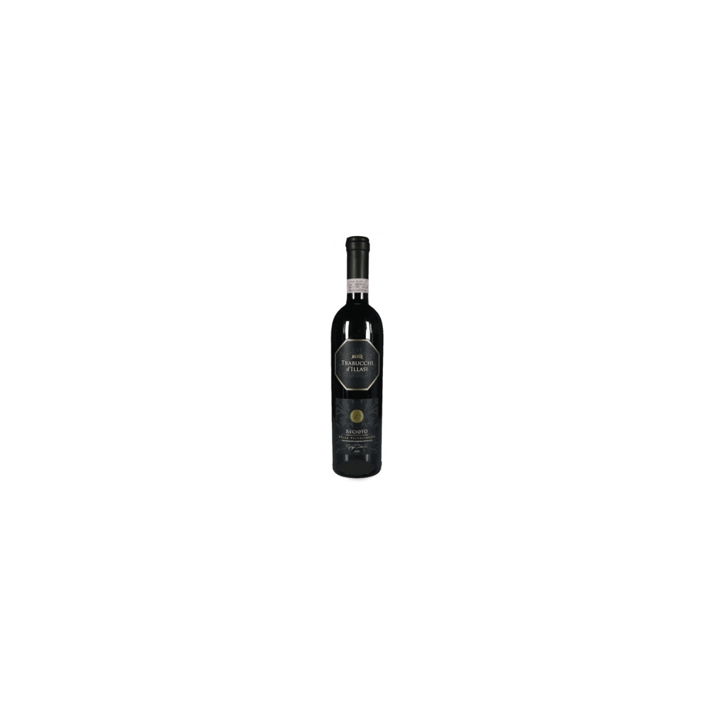 Trabucchi d'illasi Recioto Valpolicella 2010 50 cl - Dessertvin - AndrupVin
