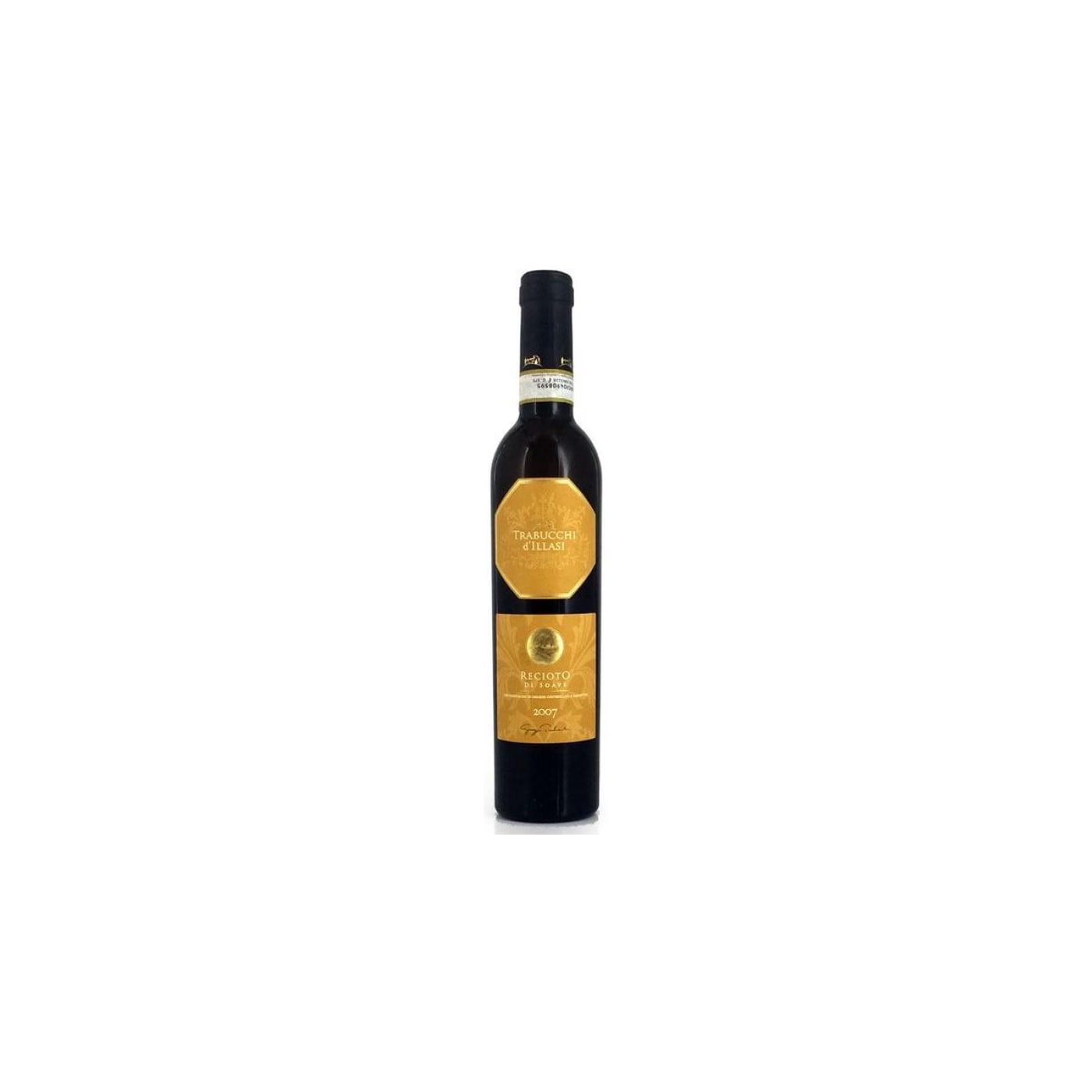 Trabucchi d'illasi Recioto Di Soave 2007 37,5 cl - Dessertvin - AndrupVin
