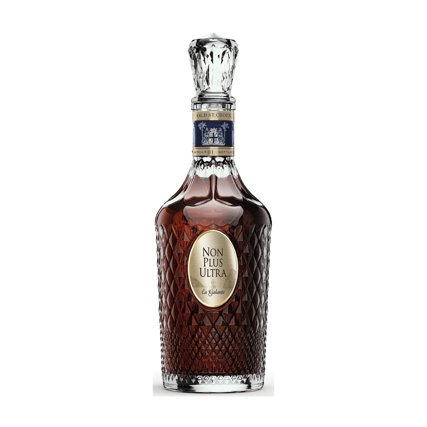 Old St. Croix Non Plus Ultra La Galante 70 cl - AndrupVin