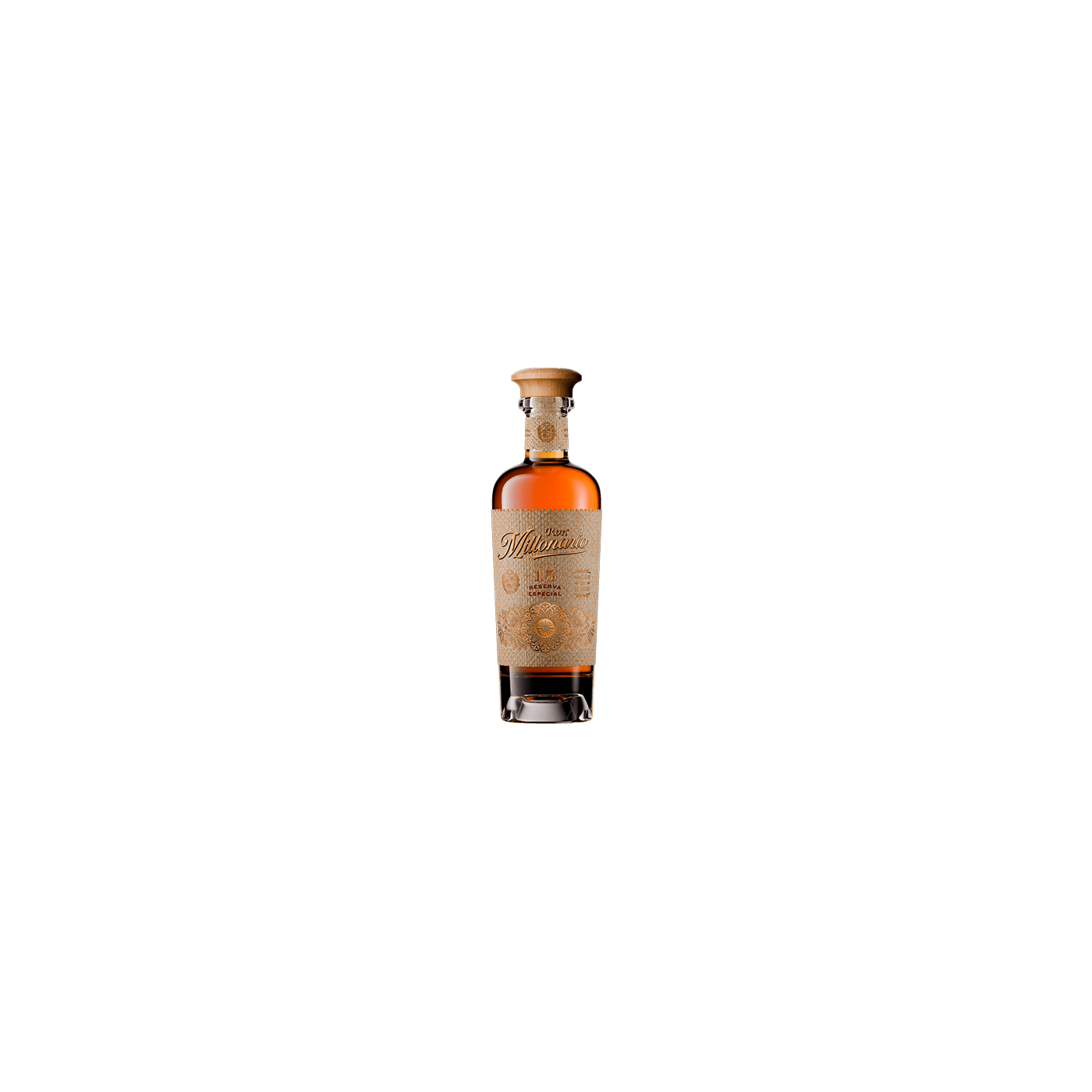 Ron Millonario Numero 15 Reserva Espicial 70 cl - AndrupVin