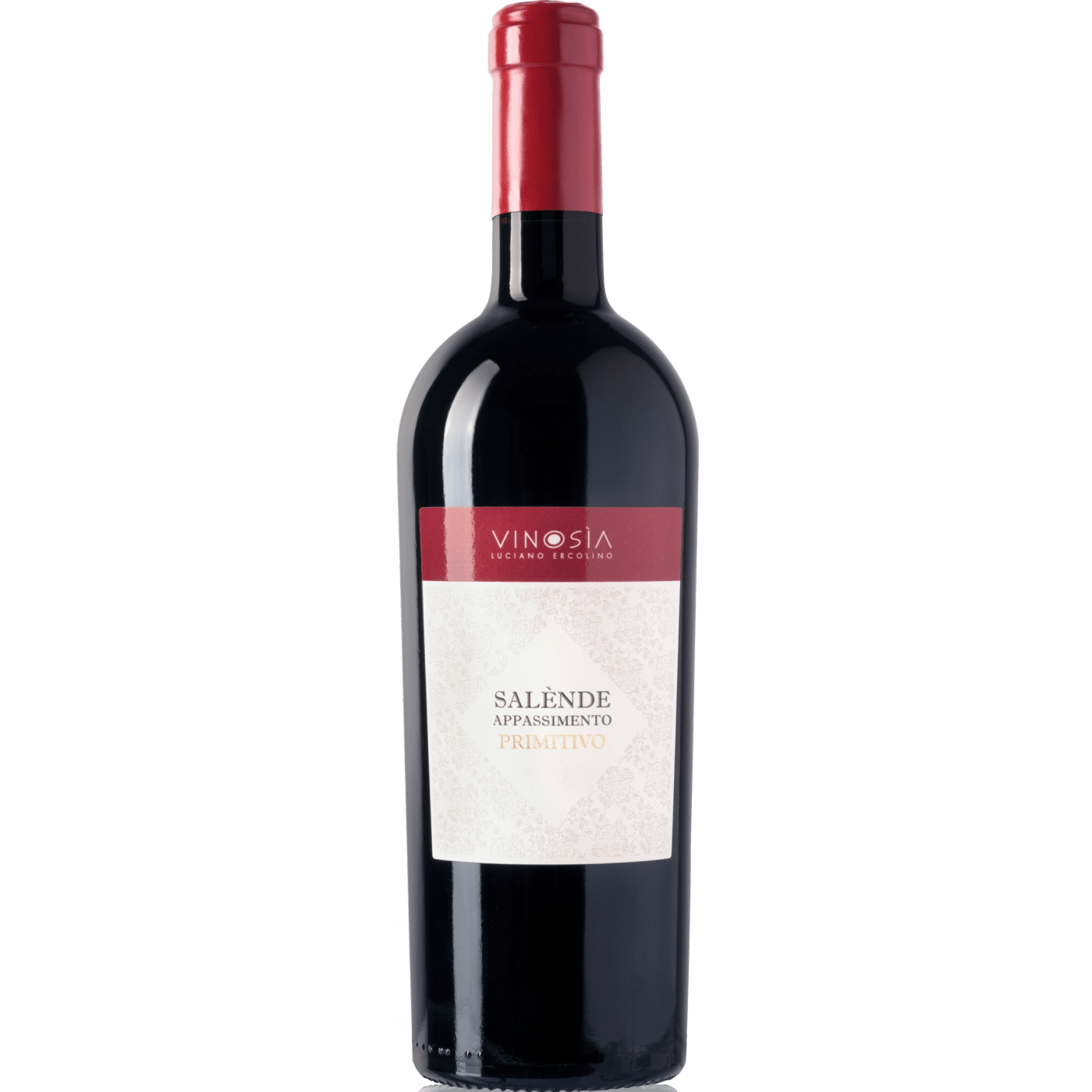 Vinosia Salende Appassimento Primitivo Magnum 1,5 liter 2020 - Apulien - AndrupVin