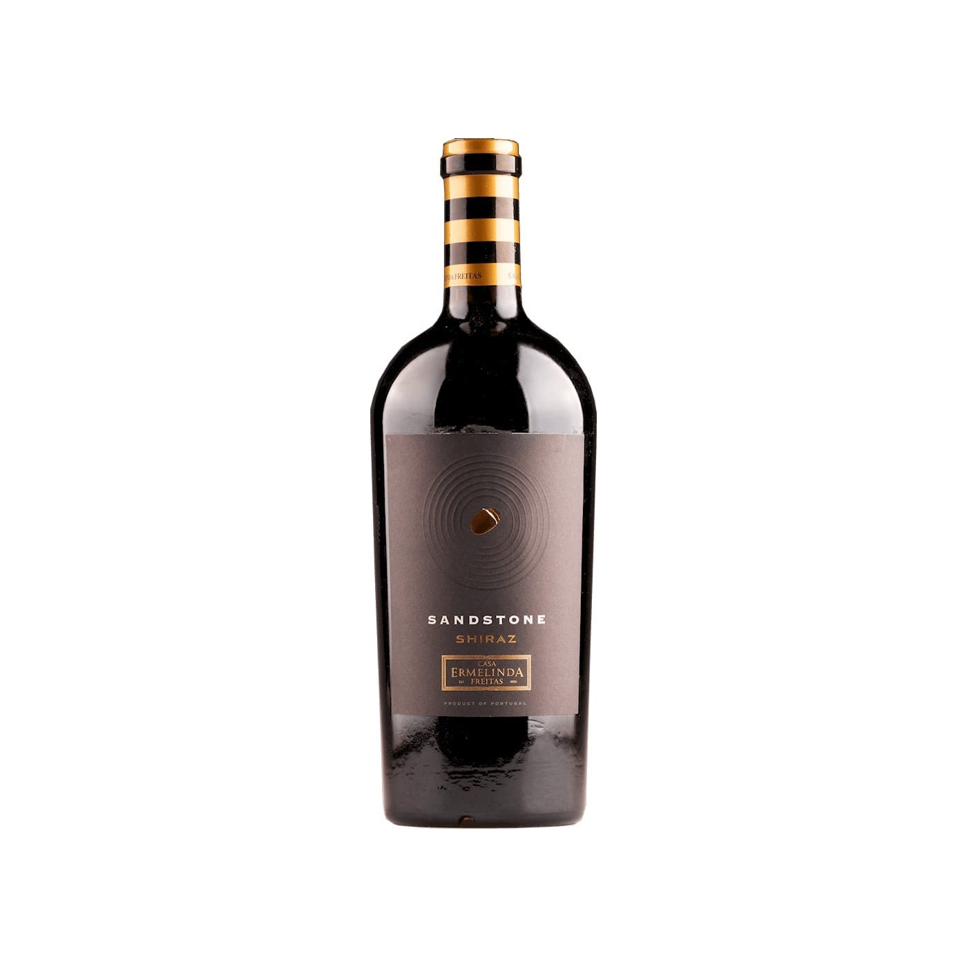 Sandstone Shiraz 2025 - Portugisisk rødvin - AndrupVin