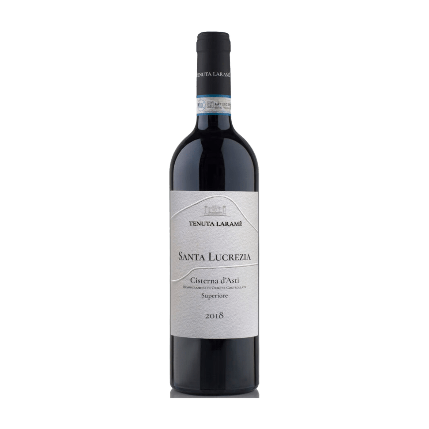 Tenute Larame Santa Lucrezia Cisterna d`Asti Superiore 2021 - Piemonte - AndrupVin