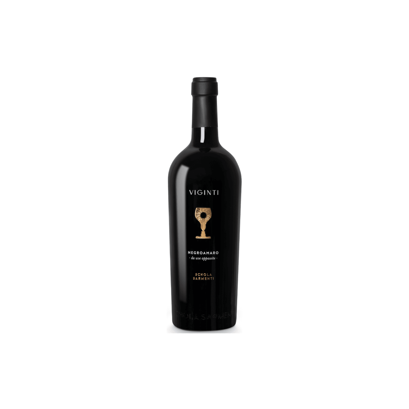 Schola Sarmenti Viginti Negroamaro 2018 - Apulien - AndrupVin