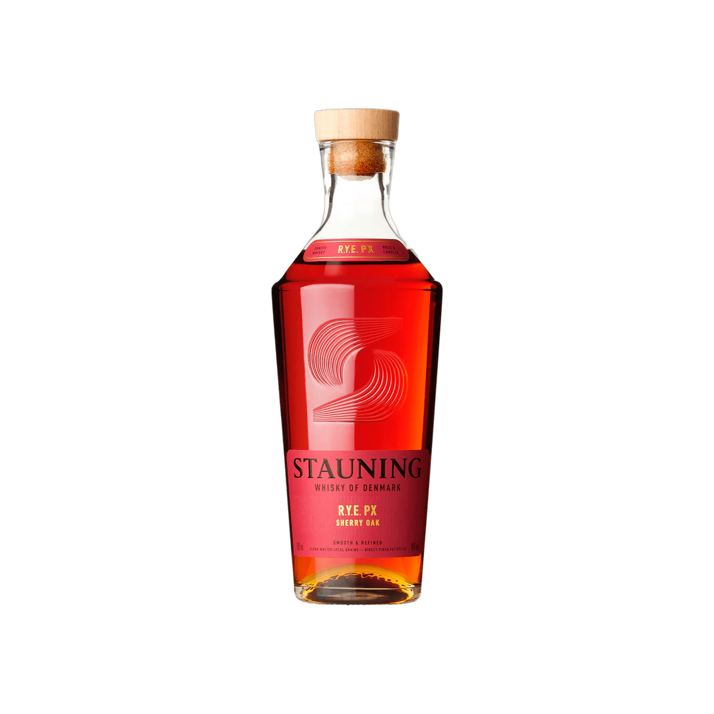 Stauning R.Y.E. PX Sherry Oak 70 cl - AndrupVin