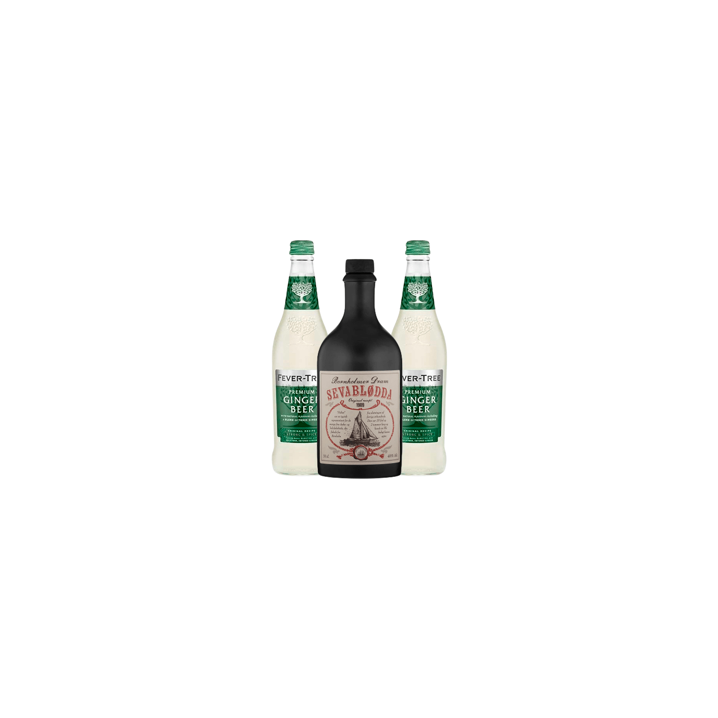 Stormy Bornholmer Drinkspakke - AndrupVin