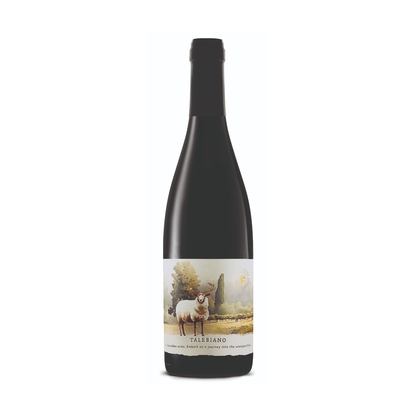 Bodegas Saura Telebiano Cervidae Aries Monastrell 2023 - Murcia - AndrupVin