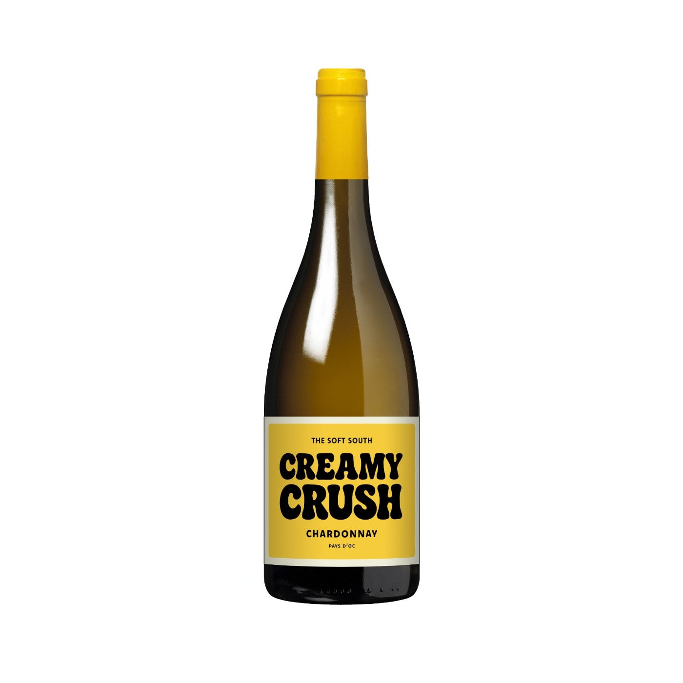 Soft South Creamy Crush Chardonnay 2025 - Fransk hvidvin - AndrupVin