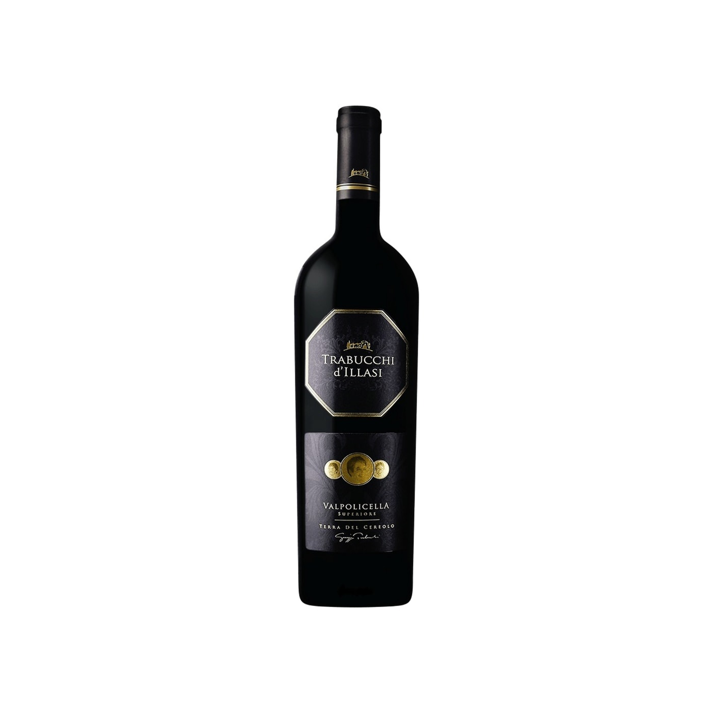 Trabucchi d'illasi Valpolicella Superiore Terra del Cereolo 2014 Magnum 1,5 L - Veneto - AndrupVin