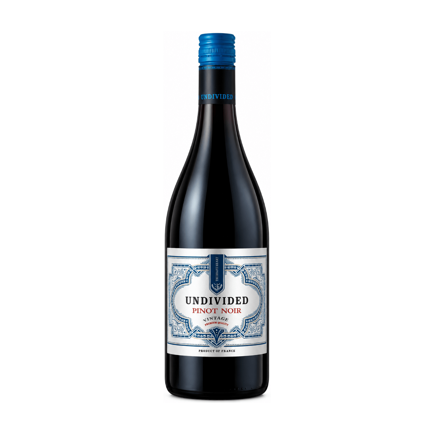 Undivided Pinot Noir 2025 - Øvrige - AndrupVin