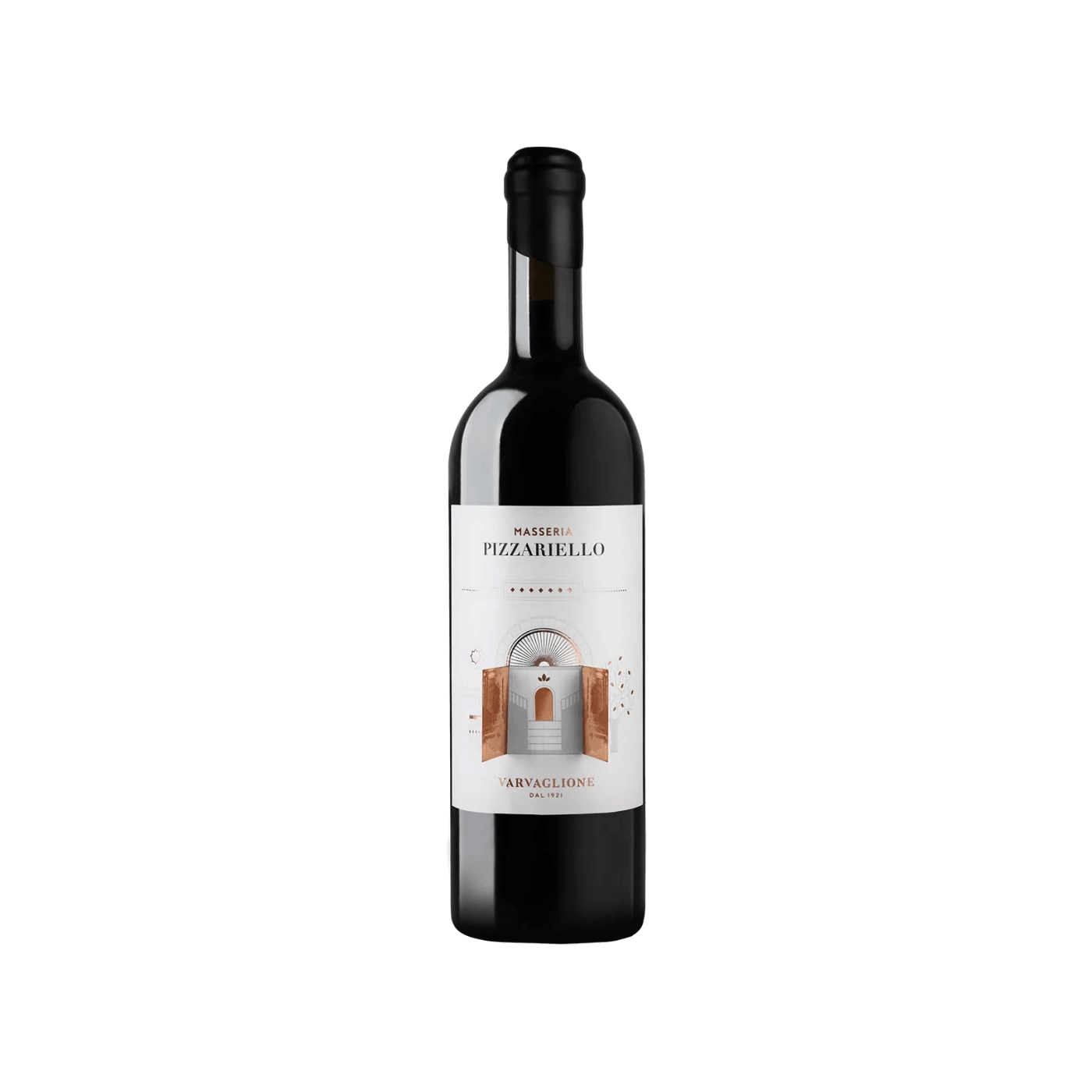 Varvaglione Masseria Pizzariello 2020 - Apulien - AndrupVin