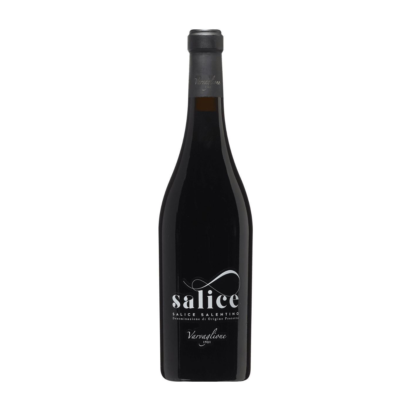 Varvaglione `Salice` Salice Salentino 2019 - Apulien - AndrupVin
