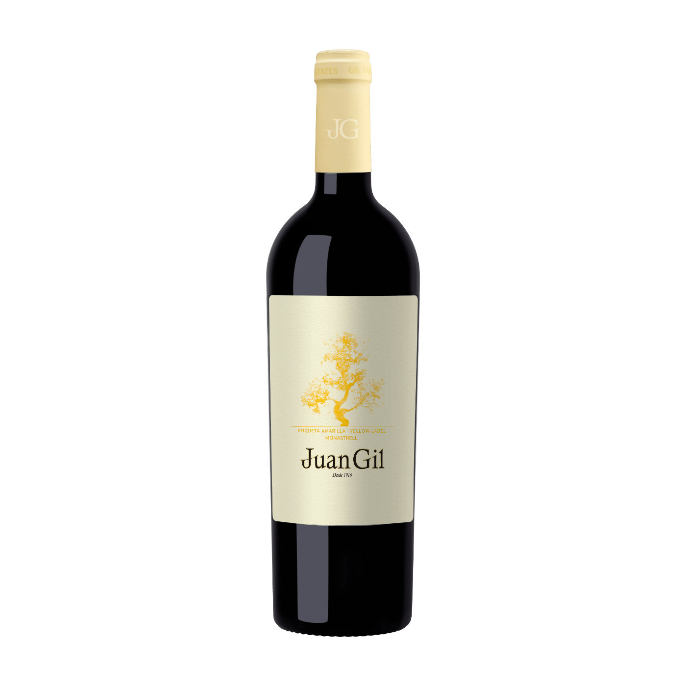 Juan Gil Yellow Label 2024 - Murcia - AndrupVin