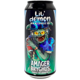 Amager Bryghus Lil Demon Alkholfri IPA 44 cl
