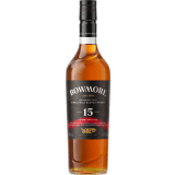 Bowmore 15 Års Sherry Oak Single Malt Whisky 70 cl