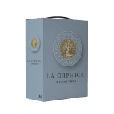 La Orphica Monastrell Tardia Bag in Box 3L