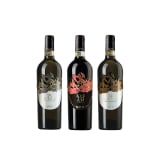 Nativ Magnolia 3 fl Gavekasse