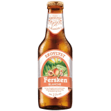 Skovlyst Fersken Blanche 25 cl