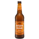 Thisted Belgisk Blonde 50 cl