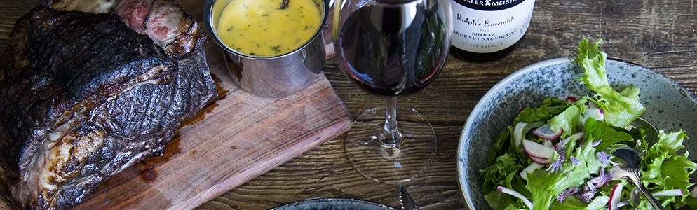 Côte de Boeuf på tre måder Côte de Boeuf på tre måder