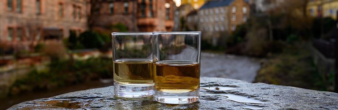 Whisky scotland