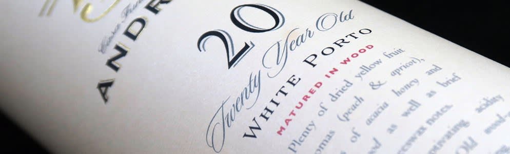 Tawny portvin med alder Tawny portvin med alder