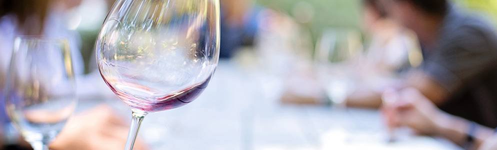 Valg af glastype til vin Valg af glastype til vin