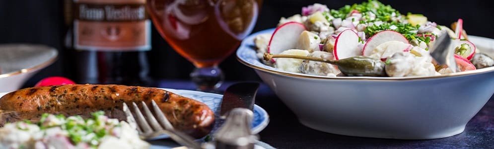 Banner Kartoffelsalat banner