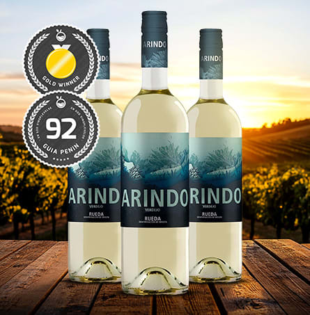 Shaya Arindo &ndash; Elegant Verdejo