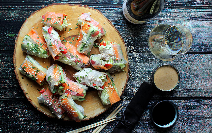 Sancerre blanc tekst