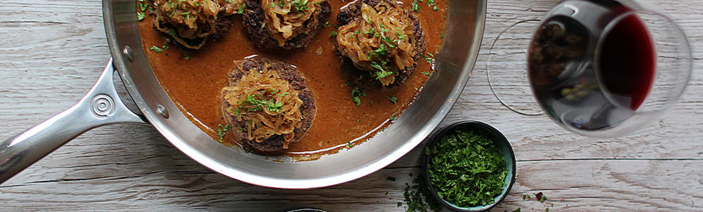 Hakkebøf banner Hakkebøf banner